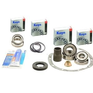 Front Diff Bearing Overhaul kit for Toyota Landcruiser 70/80 with Diff Lock