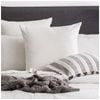 Renee Taylor Comfort T’s Organic Cotton Jersey European Pillowcase Ecru