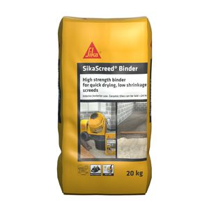 Sika 25kg Grey 426773 Screed Binder  