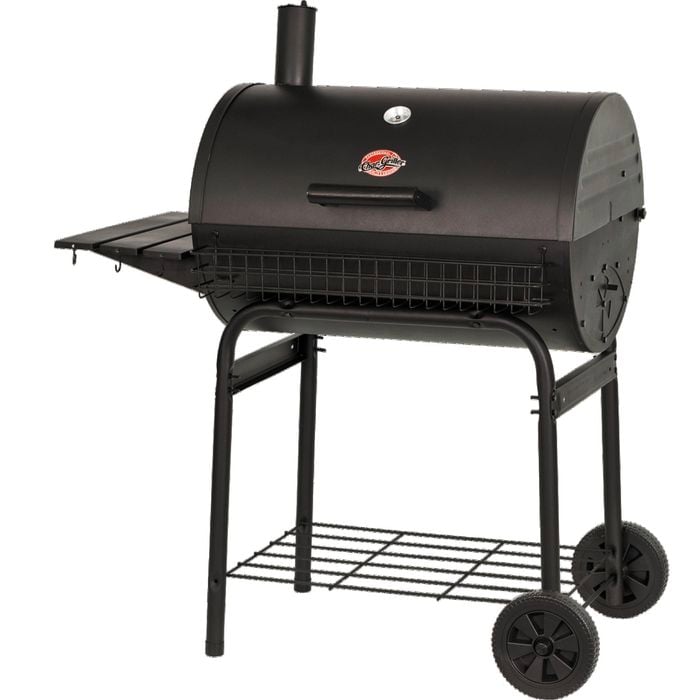 Char Griller Good Cheap Charcoal Grill Char-Griller Deluxe