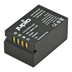 Jupio Li-Ion 10.8V 1300mAh Battery For Fuji NP-T125 Camera