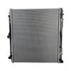 Basco Radiator for Nissan Navara D40 Pathfinder R51 2.5L YD24DDTI 2005-2015 36mm -RAD1042