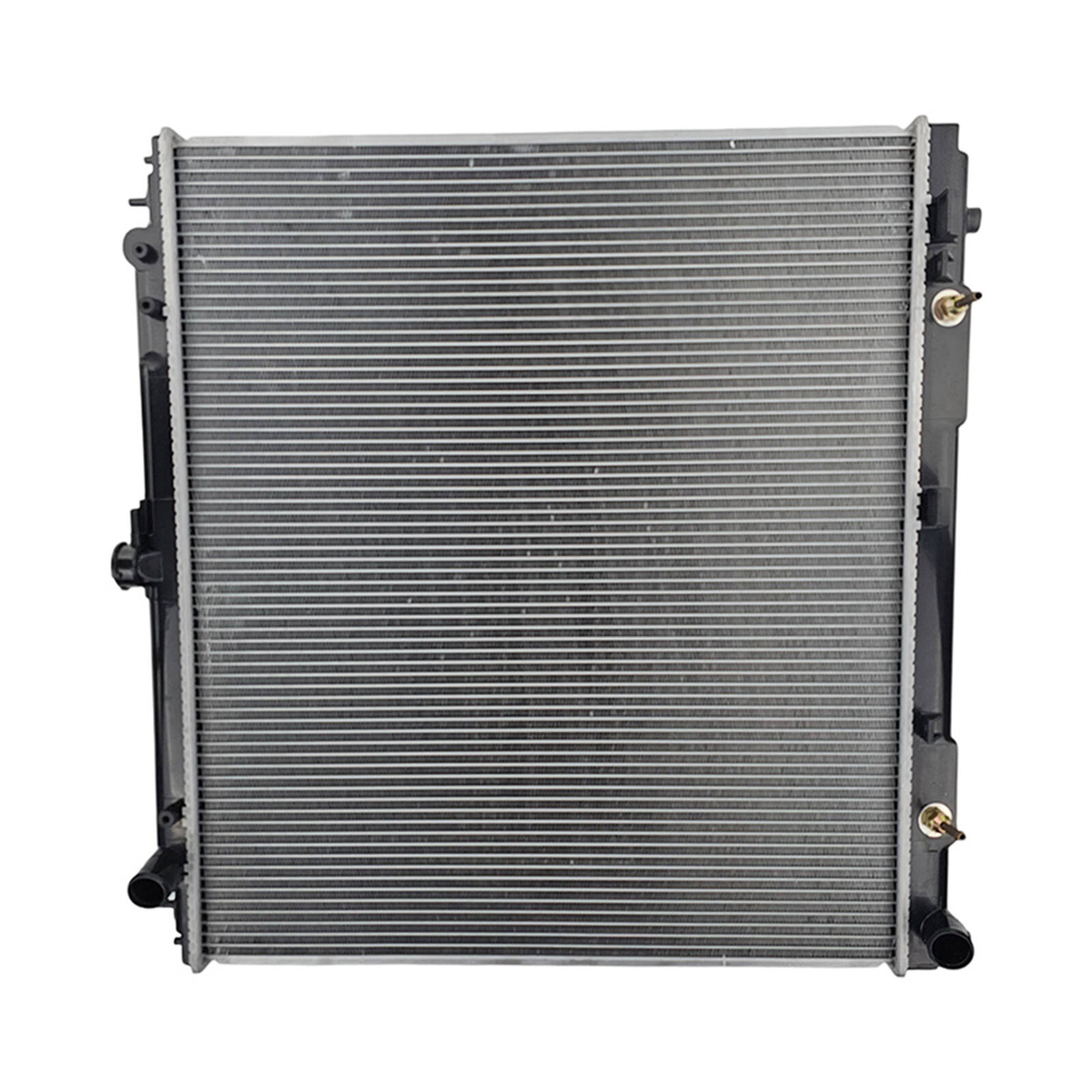 Basco Radiator for Nissan Navara D40 Pathfinder R51 2.5L YD24DDTI 2005 ...