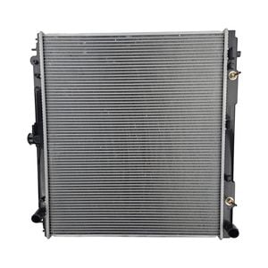 Basco Radiator for Nissan Navara D40 Pathfinder R51 2.5L YD24DDTI 2005-2015 36mm -RAD1042