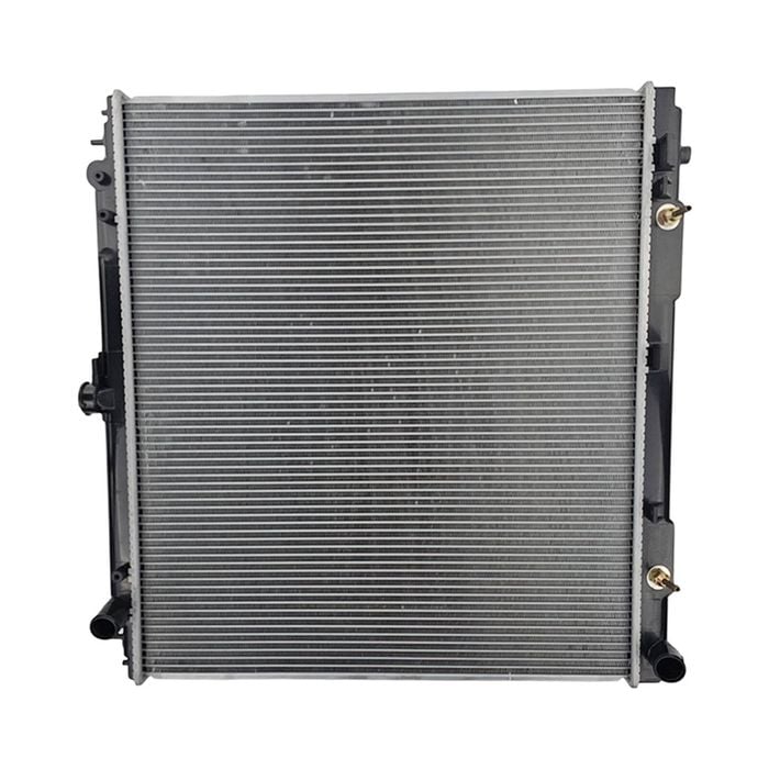 Basco Radiator for Nissan Navara D40 Pathfinder R51 2.5L YD24DDTI 2005-2015 36mm -RAD1042