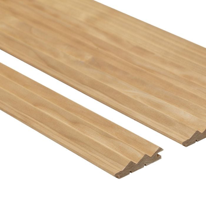 69 x 15mm 3m Thermory Thermo Aspen Vire Raw
