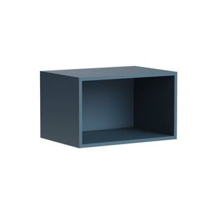 Kaboodle 400-499mm Juniper Customisable Deep Slimline Open Shelf