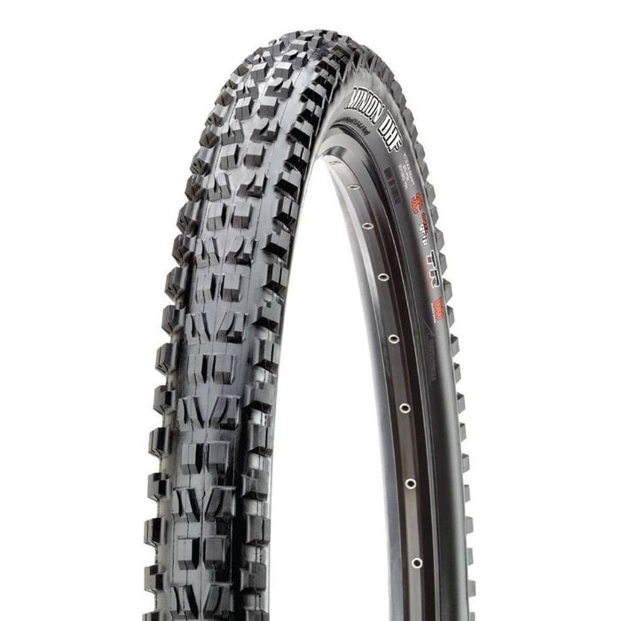 Maxxis Minion Dhf 27.5x2.80 3c Terra Exo Tr Folding Tyre 120tpi