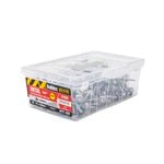 Buildex 12-14 x 50mm Climaseal Hex Head Hi-Grip With Seal Metal Tek Screws - 250 Box