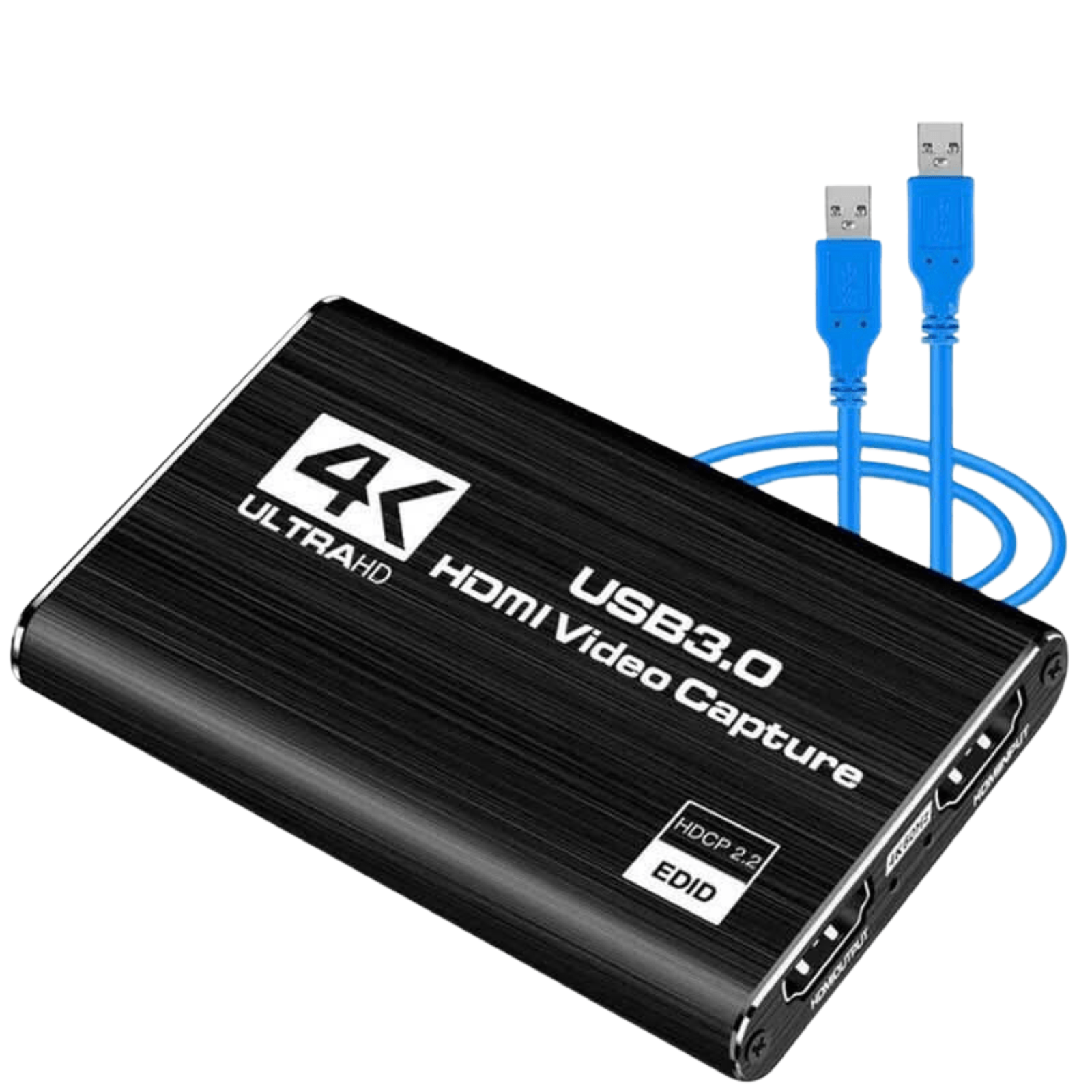 Acquisitore Video HDMI A USB 3.0 - Cattura Video 4K Per Streaming E Registrazione - Foto 4