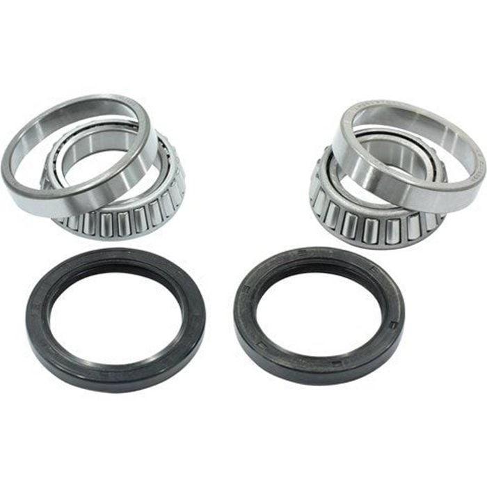 Rear Wheel Bearing Kit For Jaguar Sovereign Xj Xjs Xjr X300 Series
