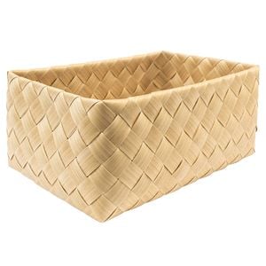 Icon Chef Flat Weave Rectangular Basket - Large