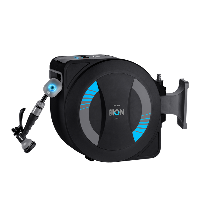Holman 30m Lithium-Ion Battery Powered Hose Reel