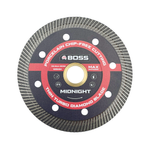 DTA 105mm Boss Midnight Diamond Blade