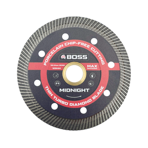 DTA 105mm Boss Midnight Diamond Blade