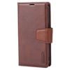 Soka Hanman 2 in 1 Detachable Case (Suits iPhone 16 Pro) - Brown