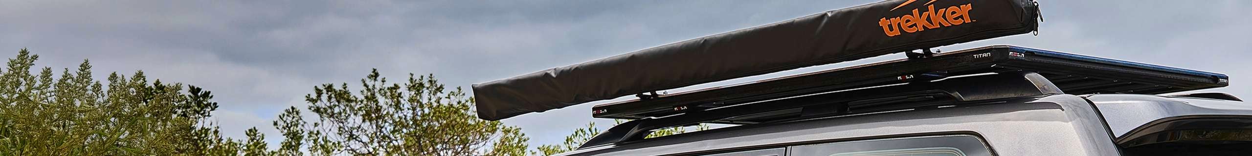 Brand page - Trekker banner
