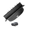 Retractable Cargo Cover for Jeep Cherokee KL 14-22 Rear Boot Luggage Security Shield