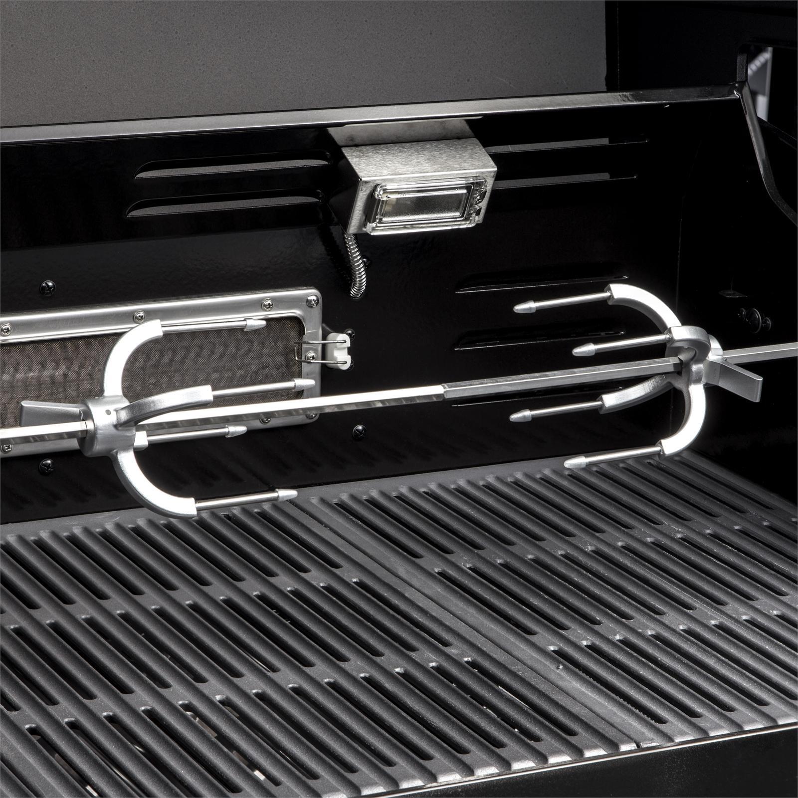 Matador 240V AC Powered Rotisserie Kit