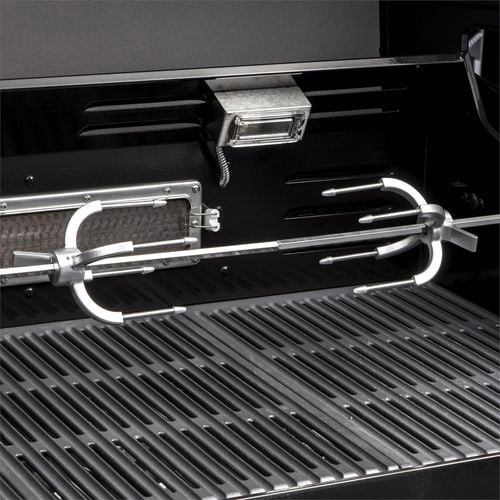 Bunnings rotisserie best sale