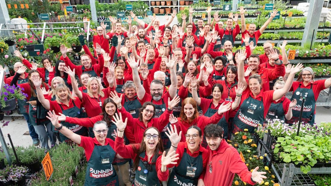 PDF - Media Release - Wesfarmers FY26 Full Year Results – Bunnings Group - Sale warehouse opening-199 hi-res
