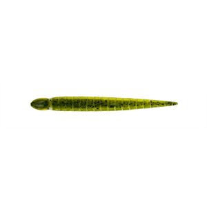 Keitech Custom Leech 3" Scented Soft Plastic Fishing Lure 102C Watermelon Pepper