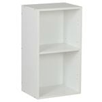Kaboodle 400mm White Wall Cabinet