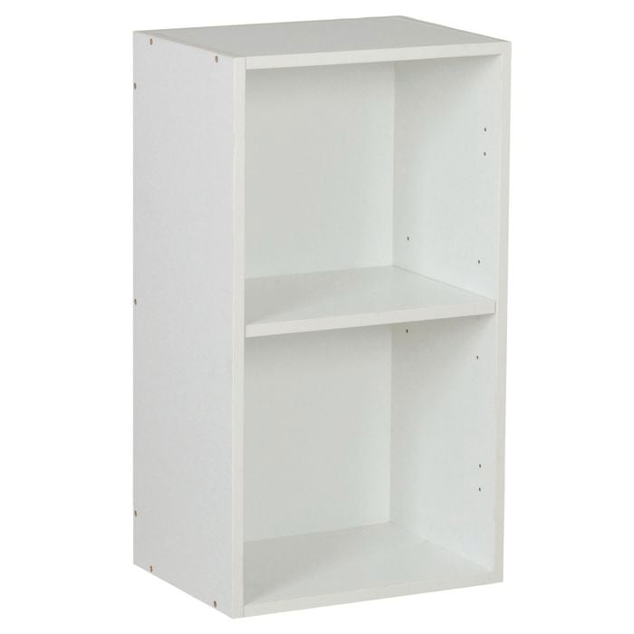 Kaboodle 400mm White Wall Cabinet