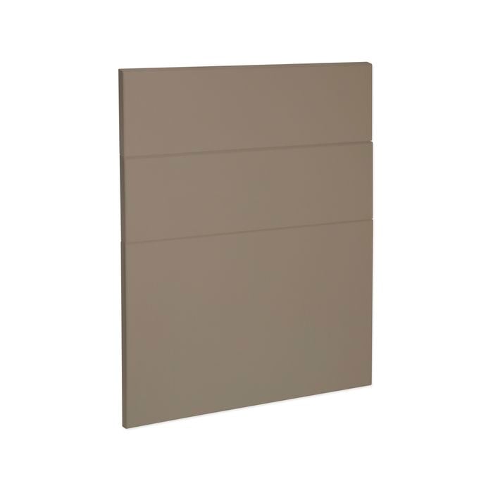 Kaboodle 600mm Olive Grove Modern Drawer Panel - 3 Pack