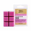 Scents of Nature by Tilley Soy Wax Melts - Damask Rose