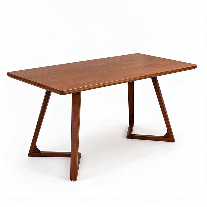 Familand Solid Wood Dining Table 160cm