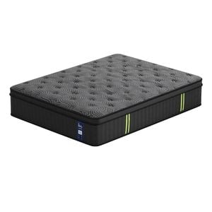Levitex Queen Mattress 34 Cm 5-zone Pocket Spring & Gel Foam Mattress