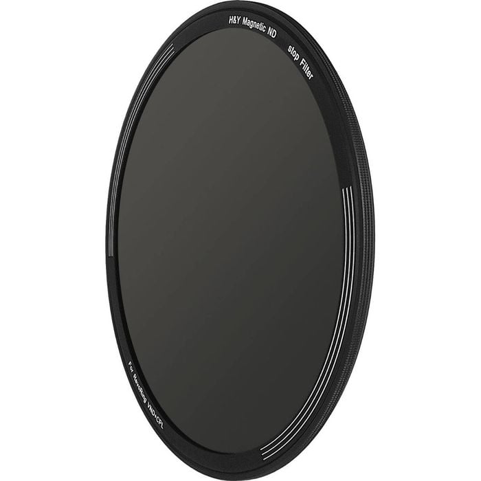 H&Y Filters ND400 Magnetic Clip-on Filter for RevoRing (46-62mm)