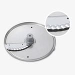 Dito Sama Stainless Steel Wavy Slicing Disc P4U 5mm DS650219