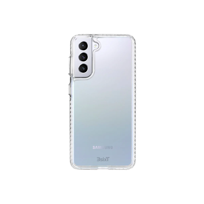 3sixT PureFlex 2.0 Case For Samsung Galaxy S21+ - Clear