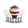 LAV Frosty Glass Ice Cream Dessert Bowl - 305ml - Pack of 12 Serving Bowls Ice Cream Cups