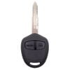 TKW 2 Button MIT11R Remote Key Housing to suit Mitsubishi - Various Models
