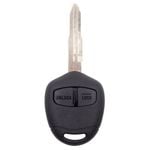 TKW 2 Button MIT11R Remote Key Housing to suit Mitsubishi - Various Models