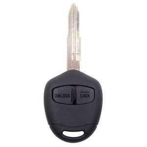 TKW 2 Button MIT11R Remote Key Housing to suit Mitsubishi - Various Models