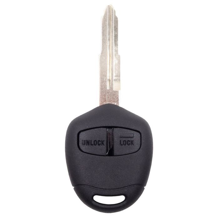 TKW 2 Button MIT11R Remote Key Housing to suit Mitsubishi - Various Models