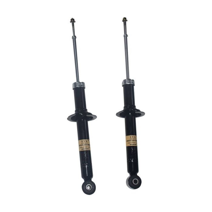 Machter 2 x Rear Shock Absorber Fit For Mitsubishi Lancer Mirage CE For Proton Persona Satria Wira