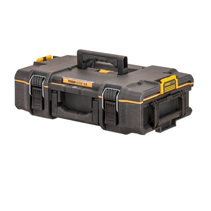 Dewalt Toughsystem 2.0 Shallow Tool Box