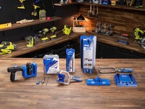 Timber joining accessories