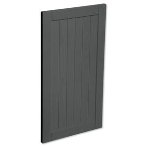 Kaboodle 400mm Poppy Seed Country Med Cabinet Door
