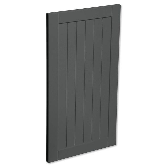 Kaboodle 400mm Poppy Seed Country Med Cabinet Door