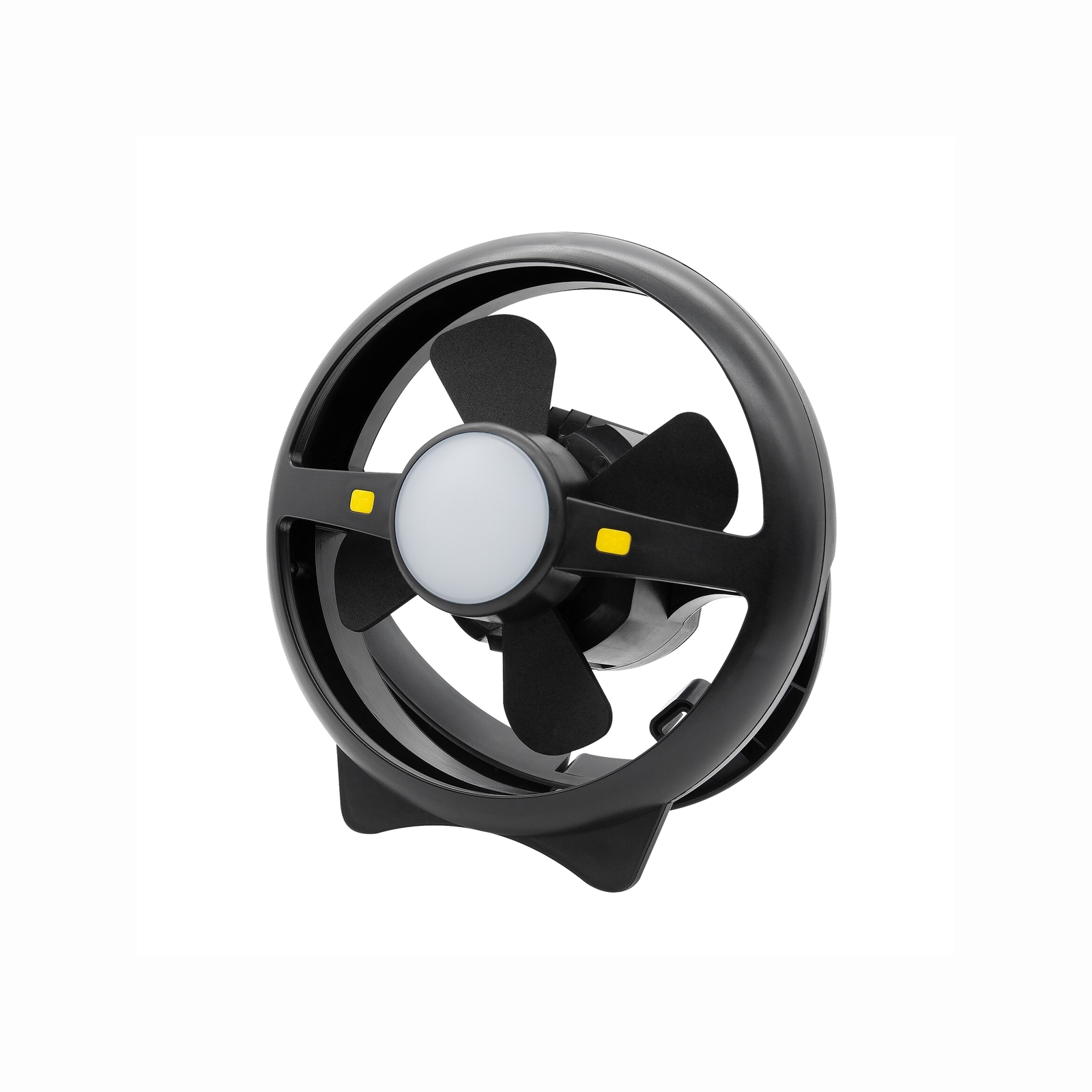 Arlec 2 In 1 Rechargeable Fan With LED Light product image