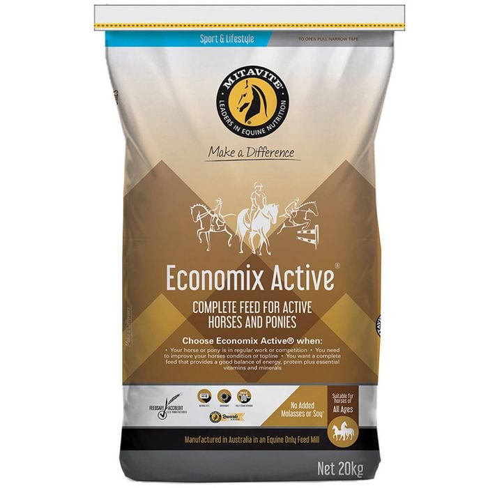 Mitavite Economix Horse Supplement 20kg