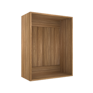 Lugna 768 x 600 x 280mm Cove Cabinet Shell