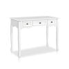 Artiss 3 Drawers Console Table White