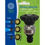 Aqua Systems 12mm Adjustable Power Nozzle